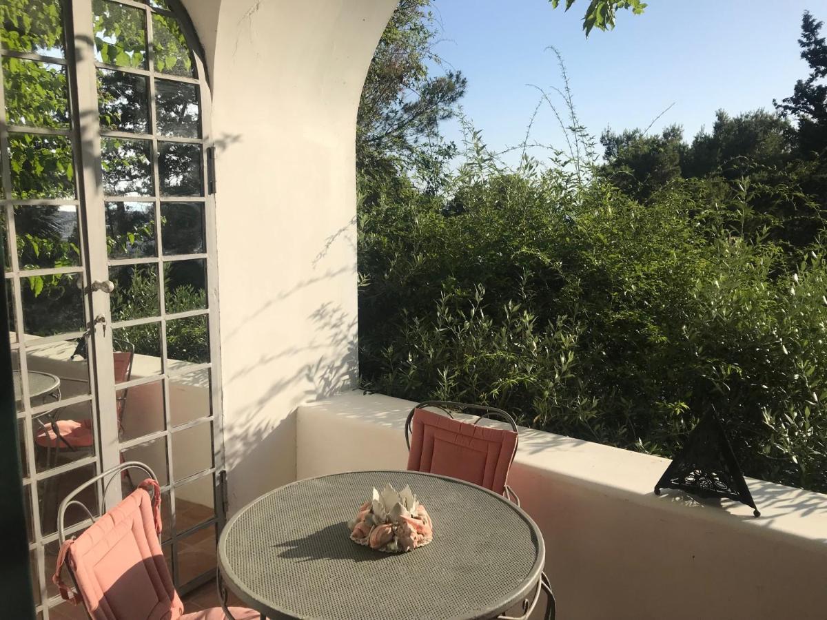 Villa Guya Капрі Екстер'єр фото