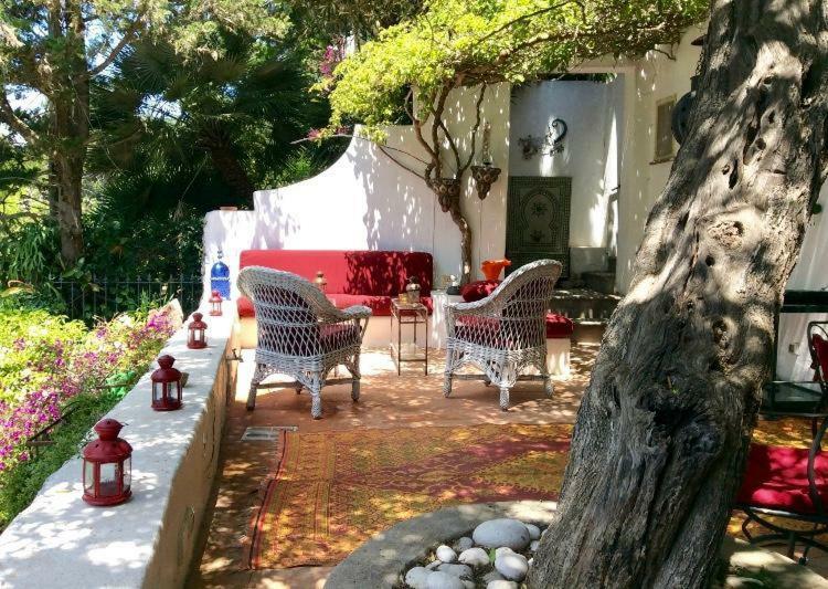 Villa Guya Капрі Екстер'єр фото
