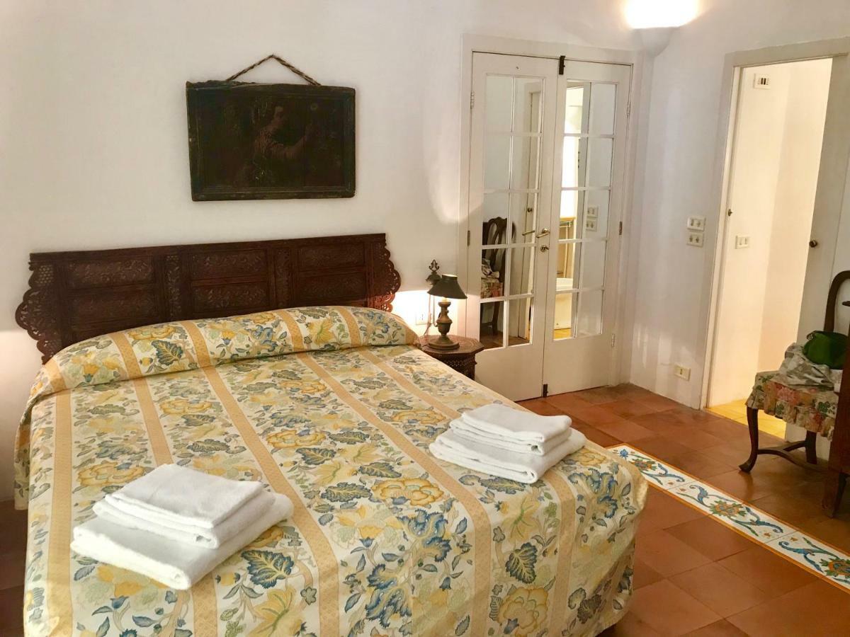 Villa Guya Капрі Екстер'єр фото