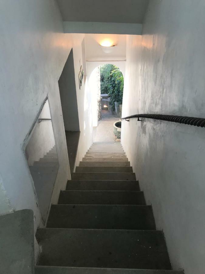 Villa Guya Капрі Екстер'єр фото